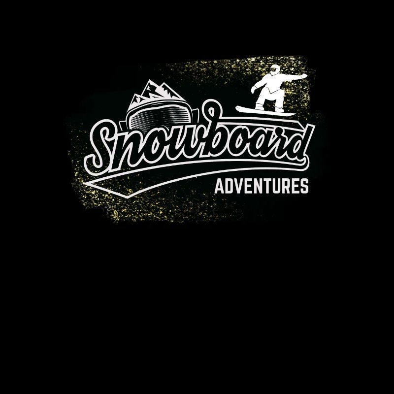 Snowboard Adventures Wintersport Schnee