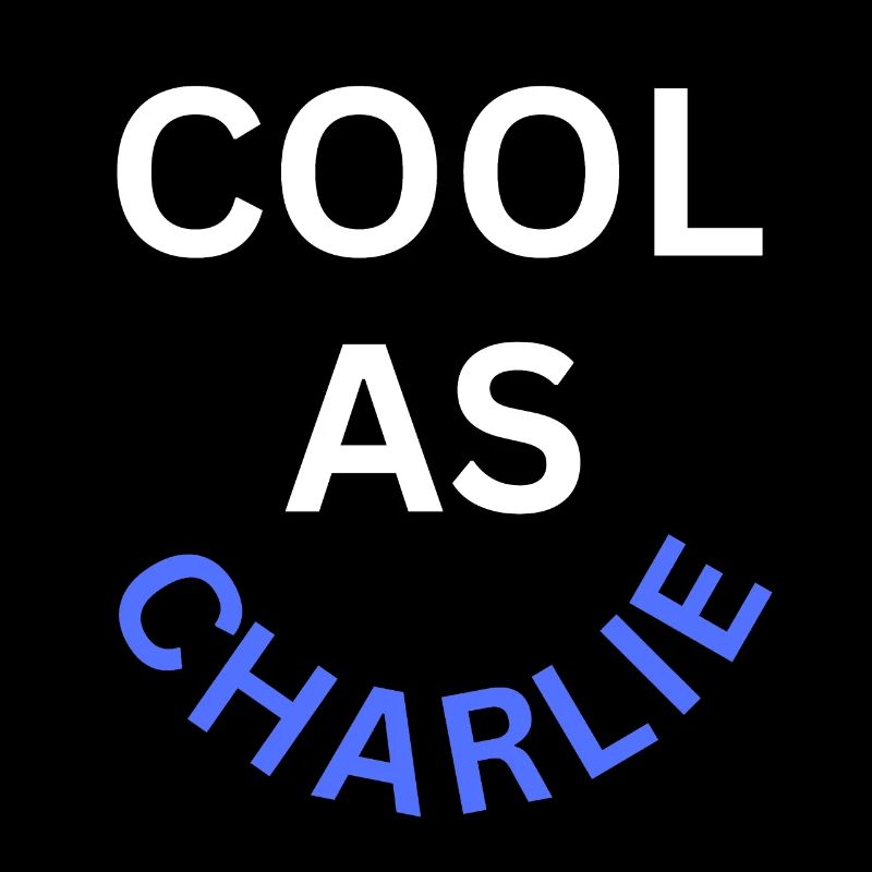 Cool as Charlie Name