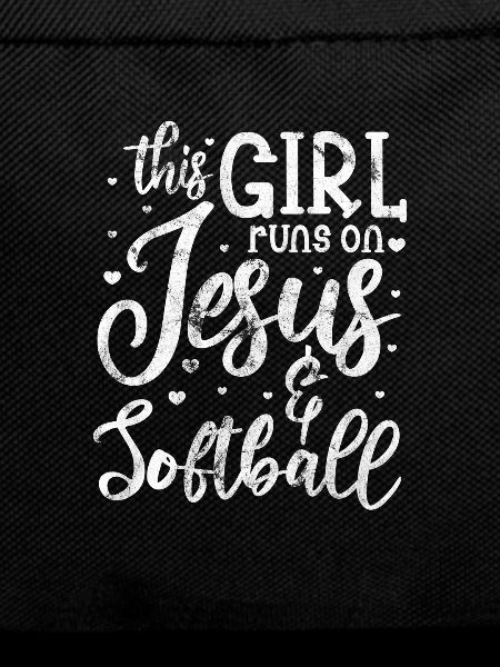 Softball Jésus