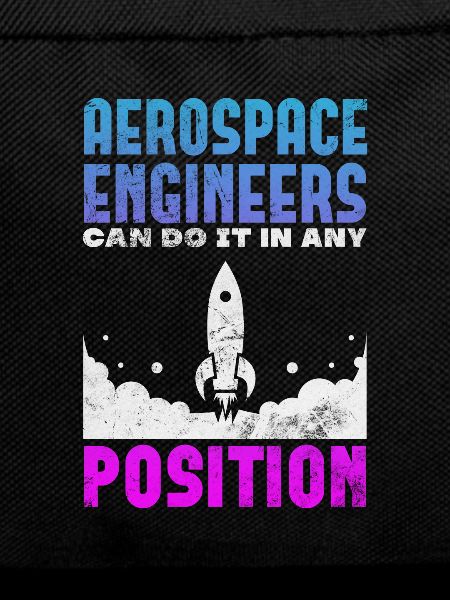 Space Engineer Aeronautical Engineer Gift