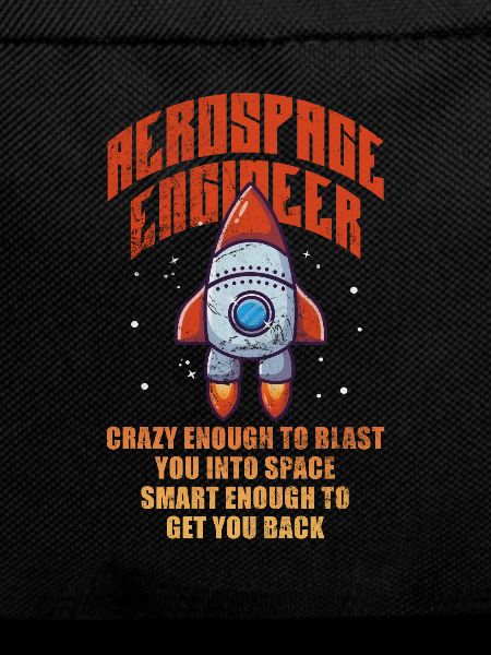 Space Engineer Aeronautical Engineer Gift