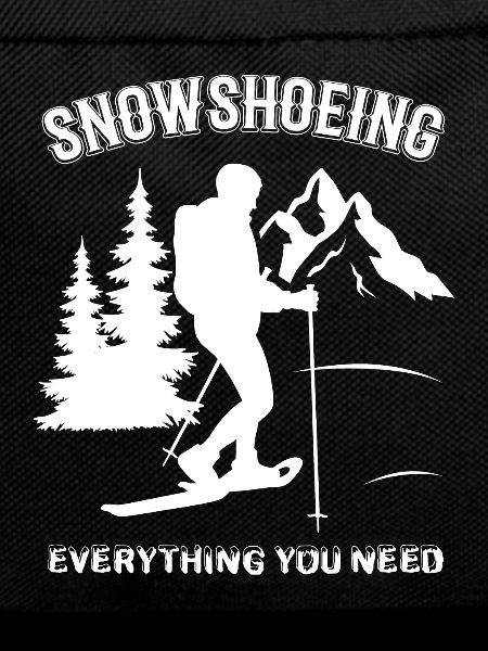 Snowshoeing Snowshoeing