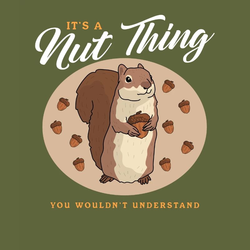 Süßes Eichhörnchen Grauhörnchen Hörnchen Geschenk