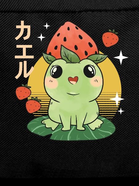 Strawberry Frog Japanese