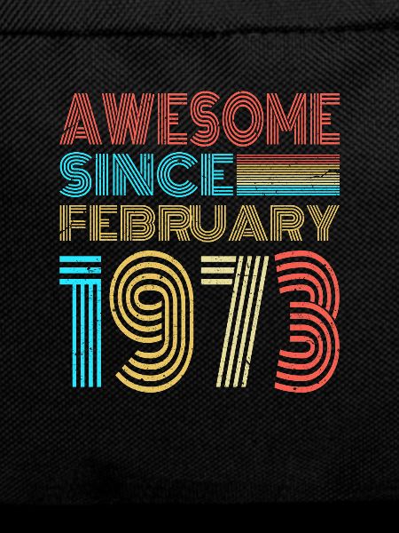 February 1973