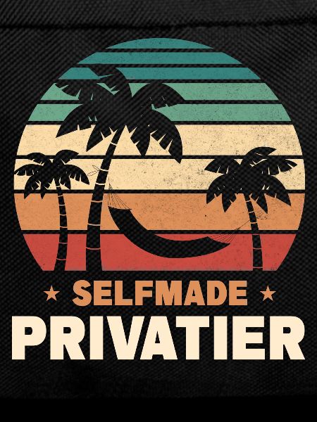Selfmade Privatier