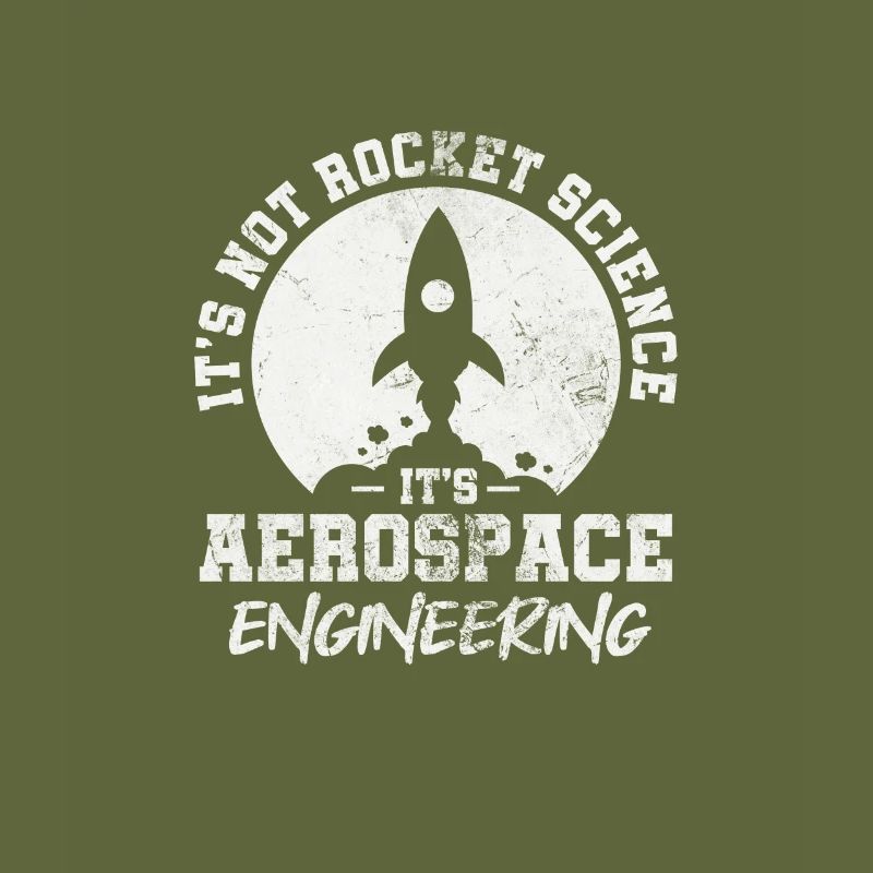 Space Engineer Aeronautical Engineer Gift