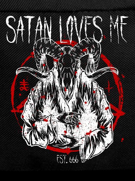 Satanist Baphomet Satanism