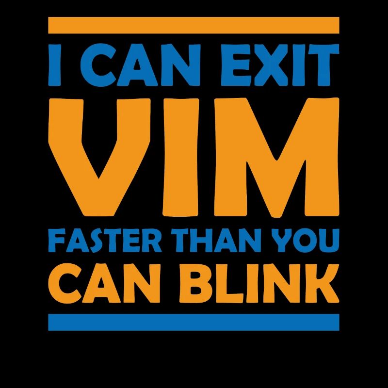 I Can Exit WIM Faster Than You Blink for Linux