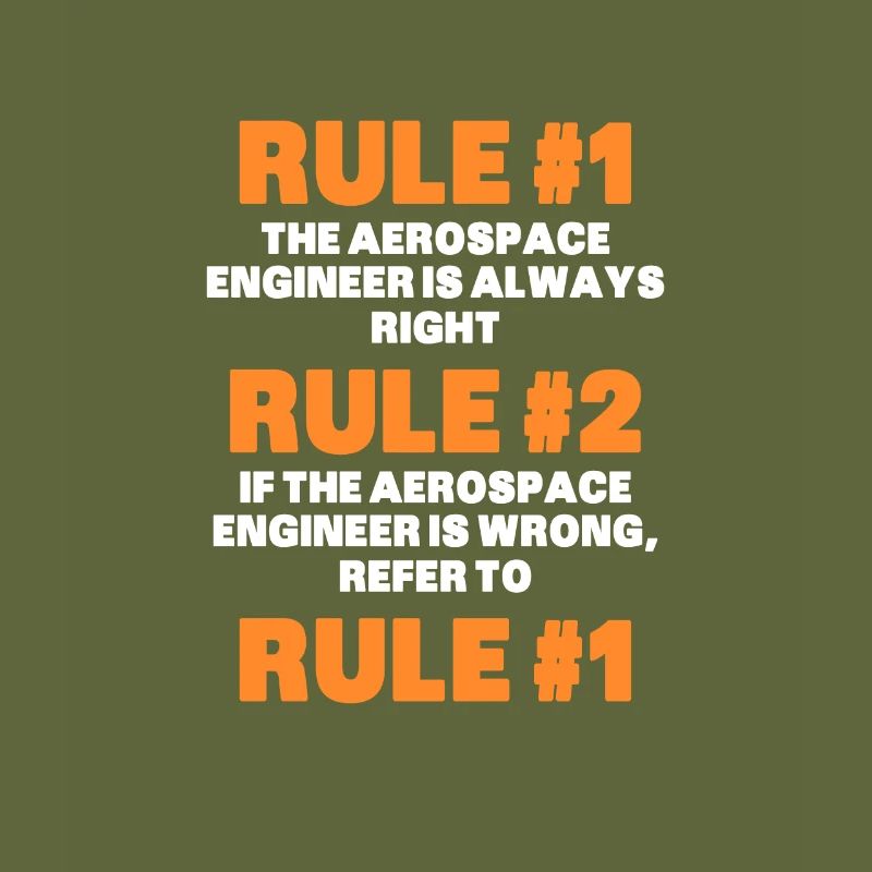 Space Engineer Aeronautical Engineer