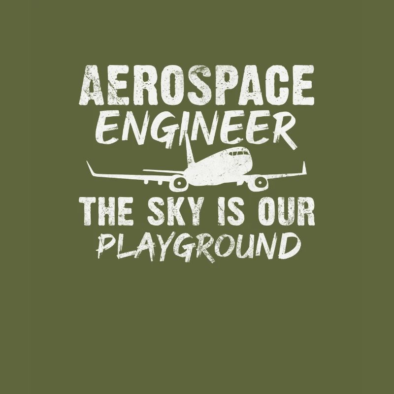 Space Engineer Aeronautical Engineer Gift
