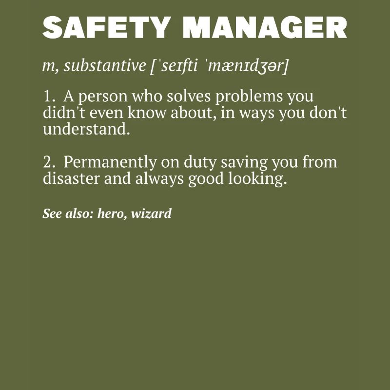 Responsable de la sécurité Agent de sécurité