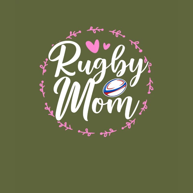 Mère de rugby
