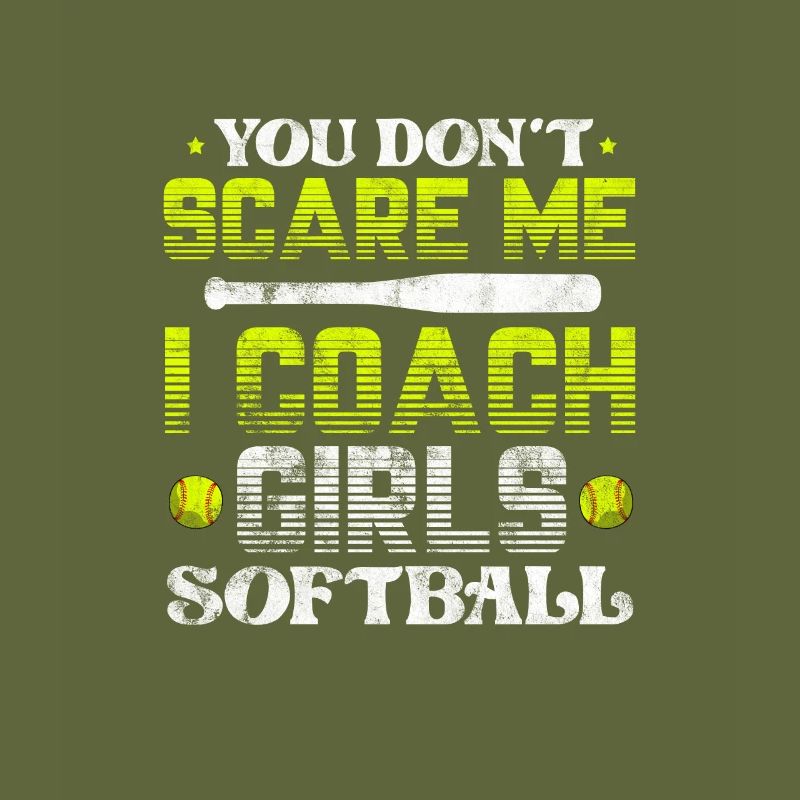 Softball Coach