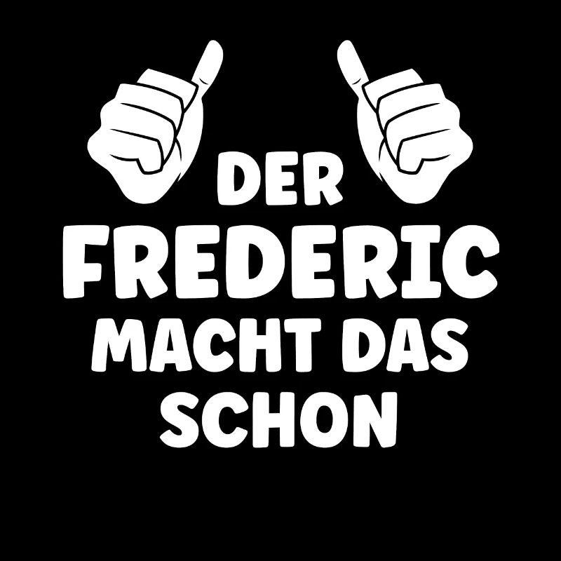 Frederic Lustiger Spruch Vorname Name Frederic