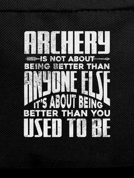 Archery Archer Archer Arrow Gift