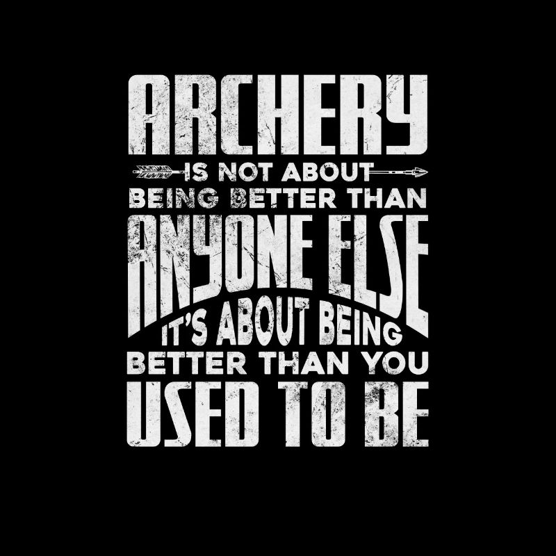 Archery Archer Archer Arrow Gift