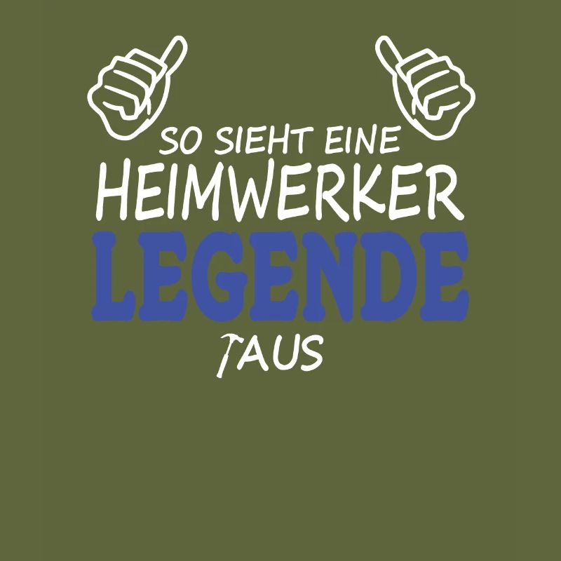 Heimwerker Geschenkidee Handwerker
