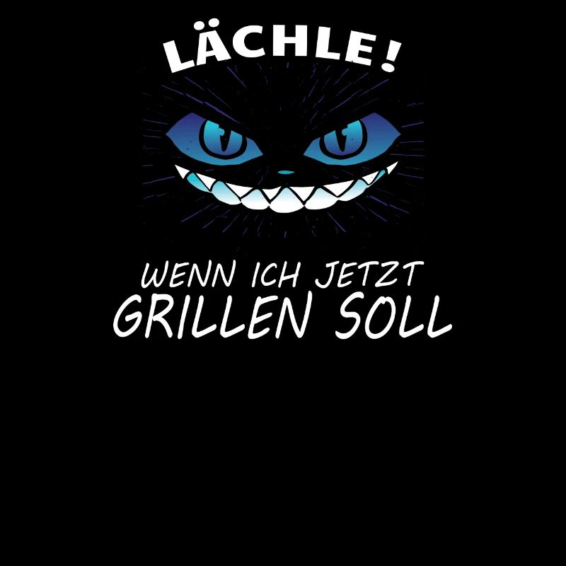 Grillen und Camper Geschenkidee