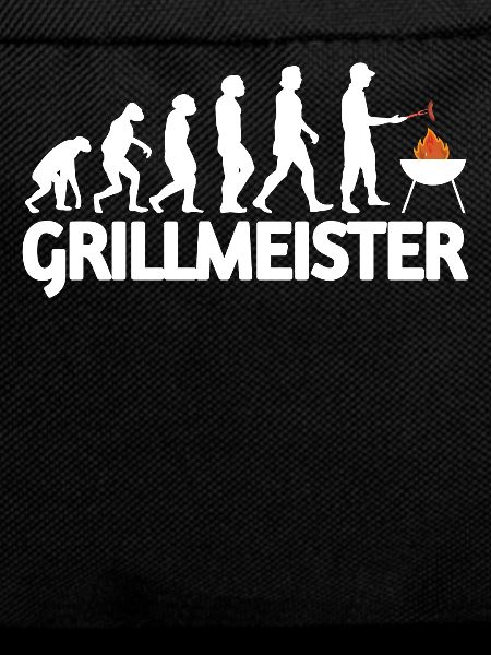 Grillen und Camper Geschenkidee