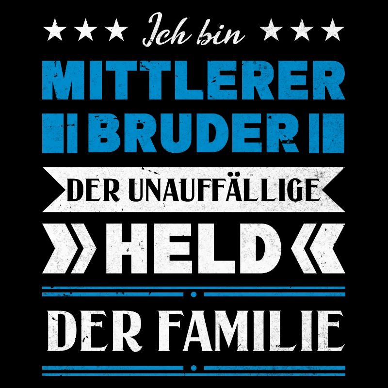 Mittelkind Sandwichkind Mittlerer Bruder