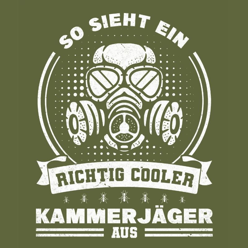 Kammerjäger Schädlingsbekämpfer