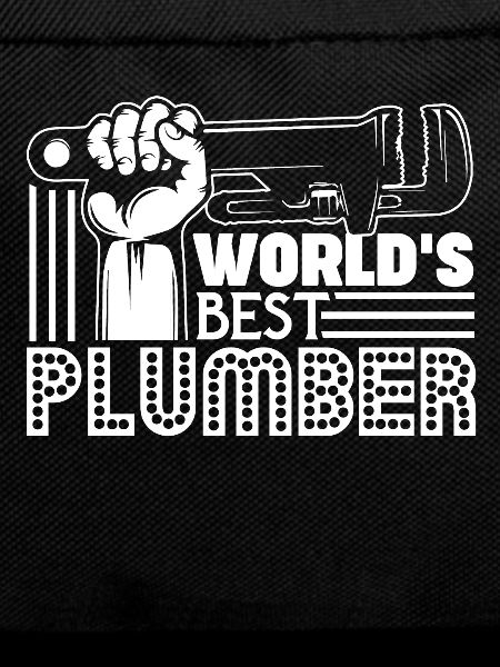 Plumber World's Best Plumber