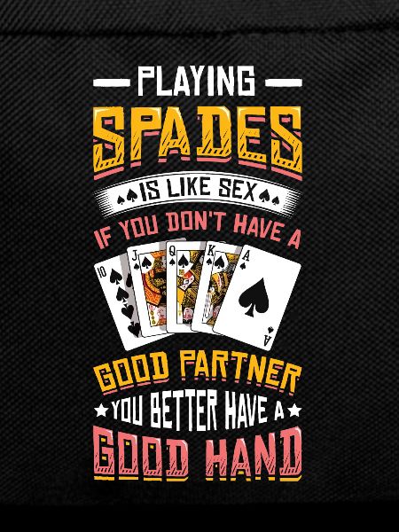 Play Cards of Spades