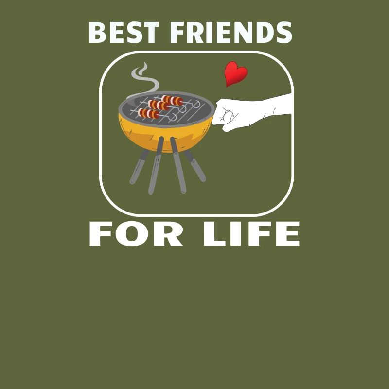 Idée de barbecue et de cadeau de camping-car