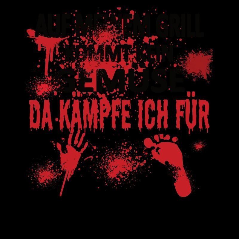 Grillen und Camper Geschenkidee