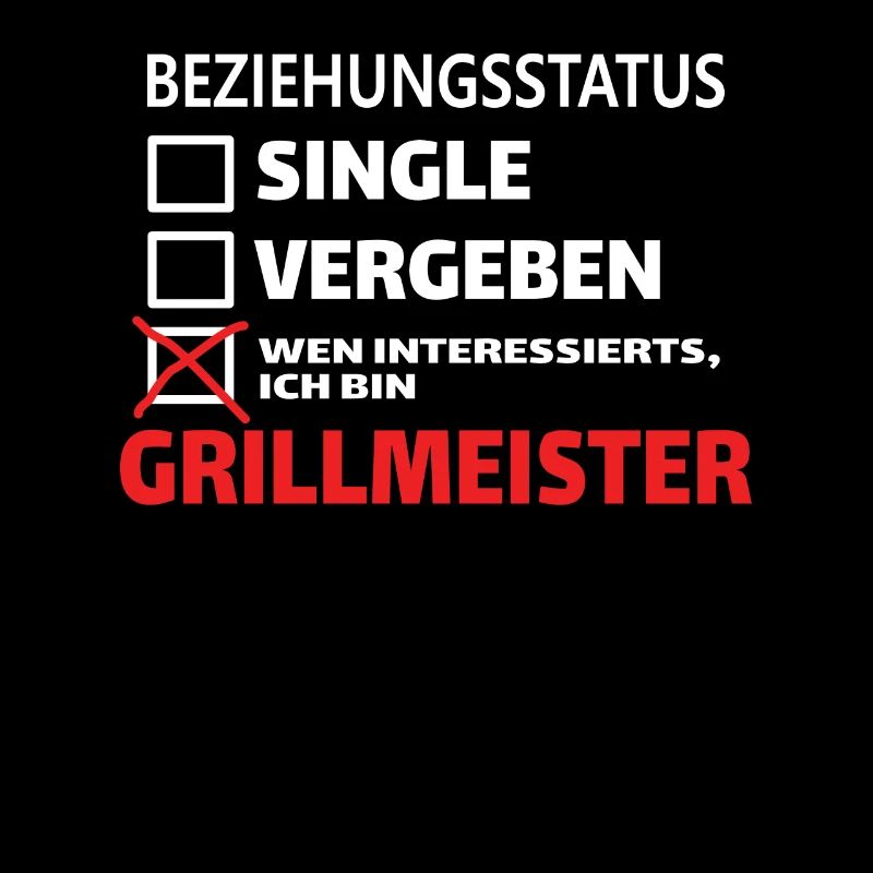 Grillen und Camper Geschenkidee