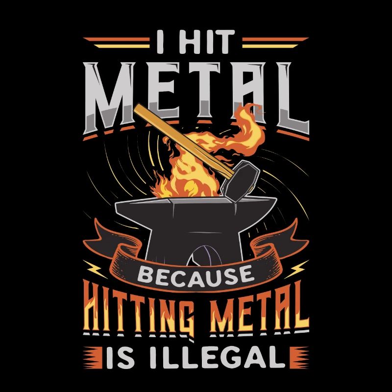 Hit Metal, Blacksmith