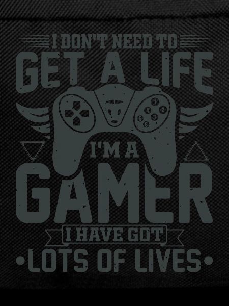 Gamer gaming zocken Computerspiel Controller