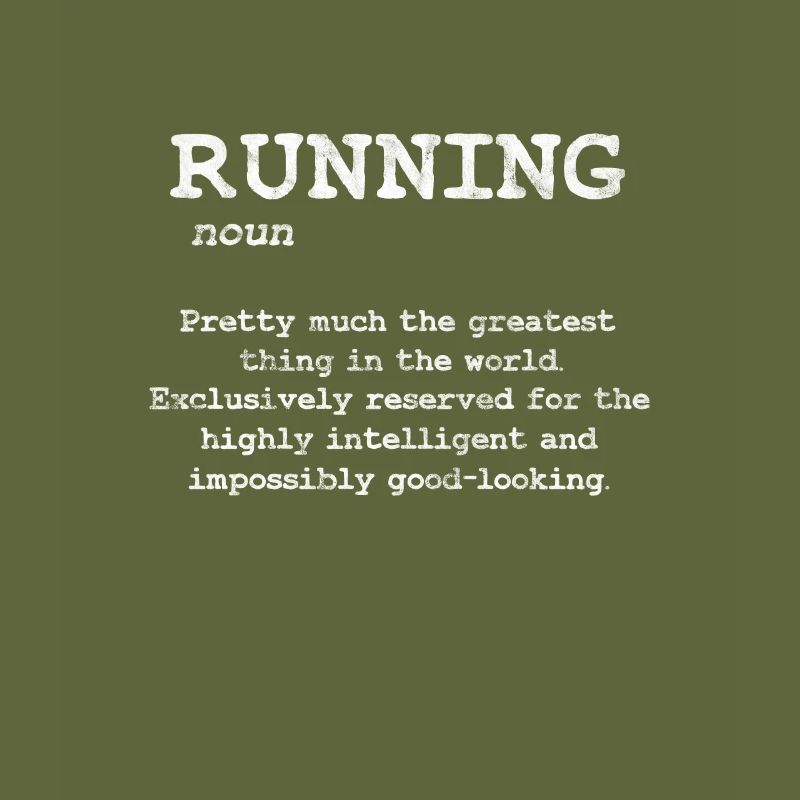 Running Runner Jogging Jogging Runner Gift