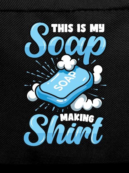 This is my soap making