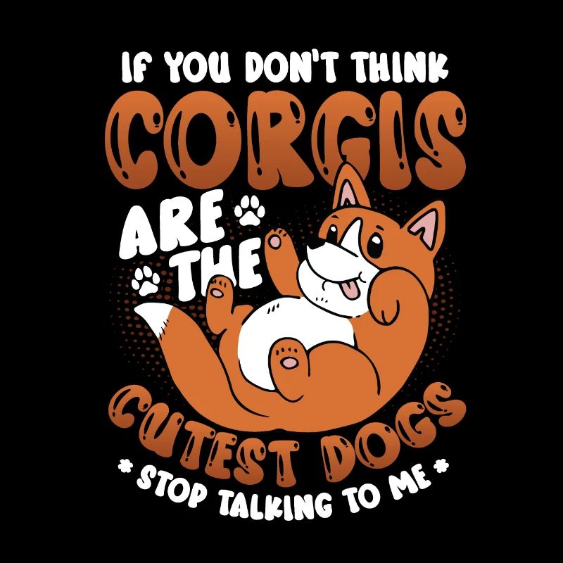 Cute Corgi