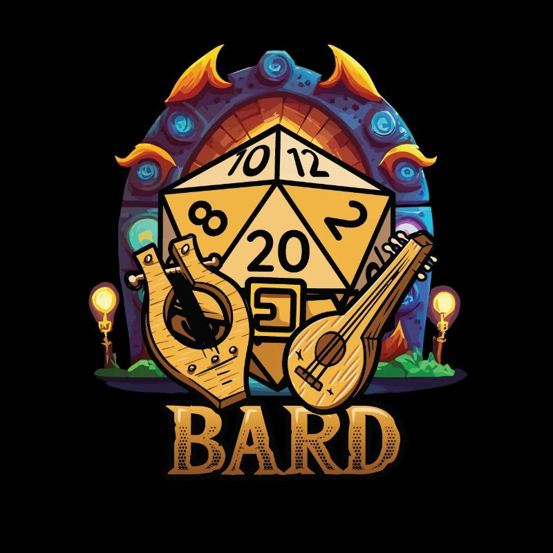 D20 Pen And Paper RPG Character Classes