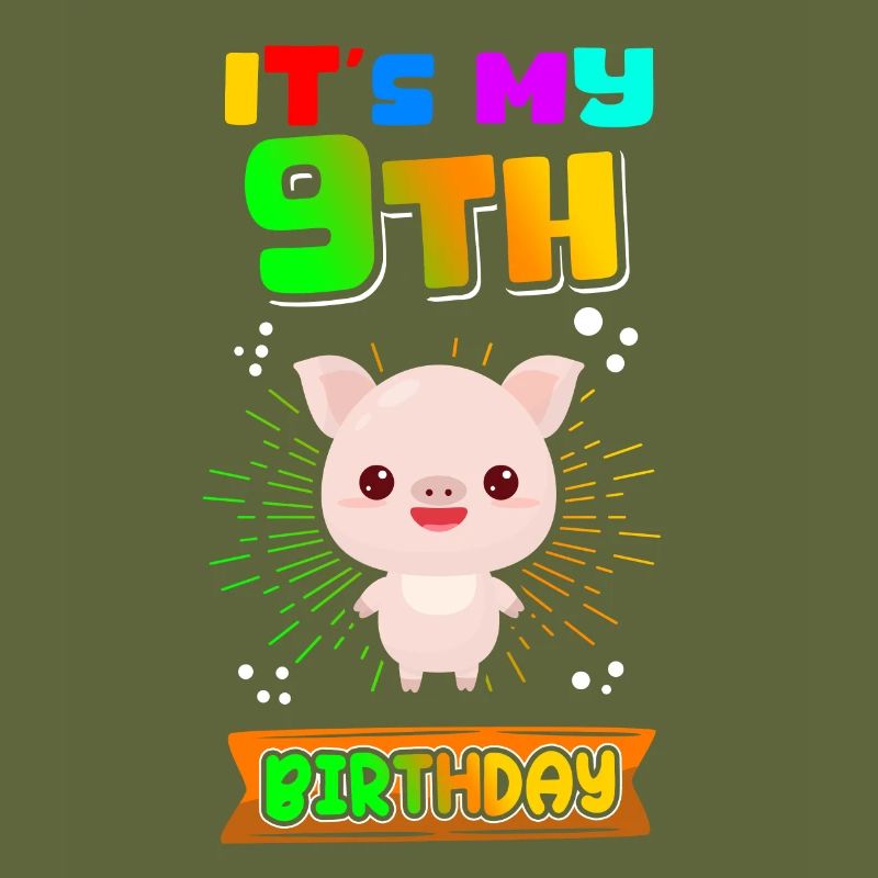 9th birthday 9 years old gift idea gift