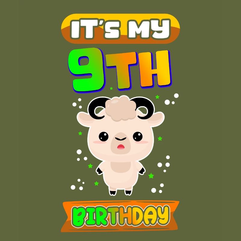 9th birthday 9 years old gift gift idea