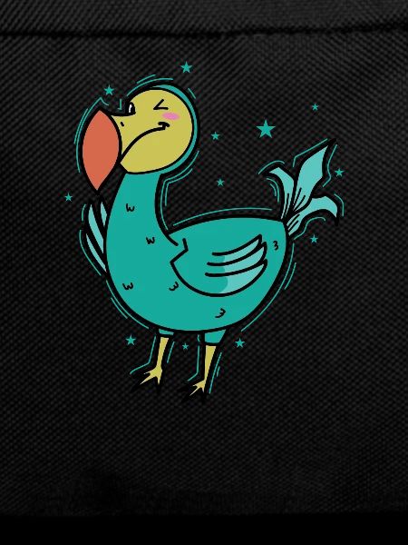 Dodo Bird from Mauritius