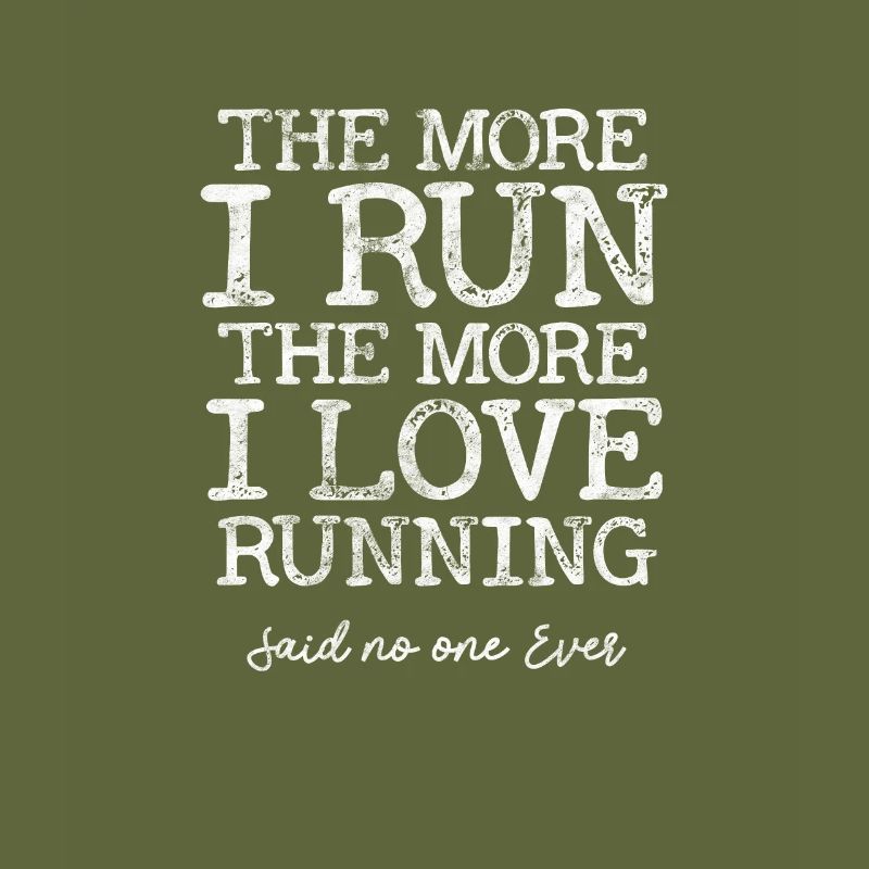 Running Runner Jogging Jogging Runner Gift