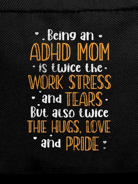 ADHD Mother