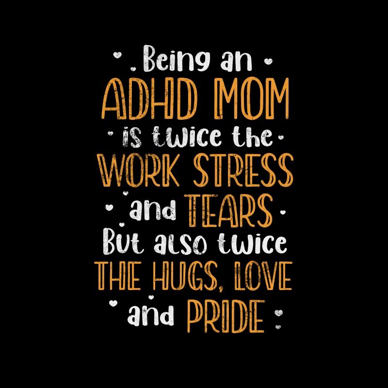 ADHD Mother
