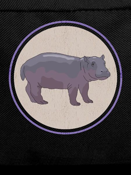 Hippo Baby | Hippo Hippos Gift