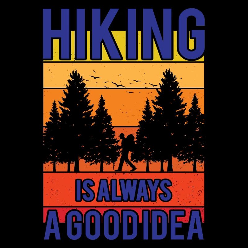 Wandern ist immer eine gute Idee