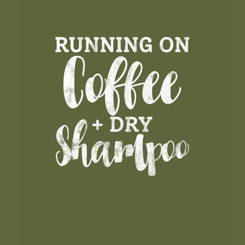 Coffee Shampoo