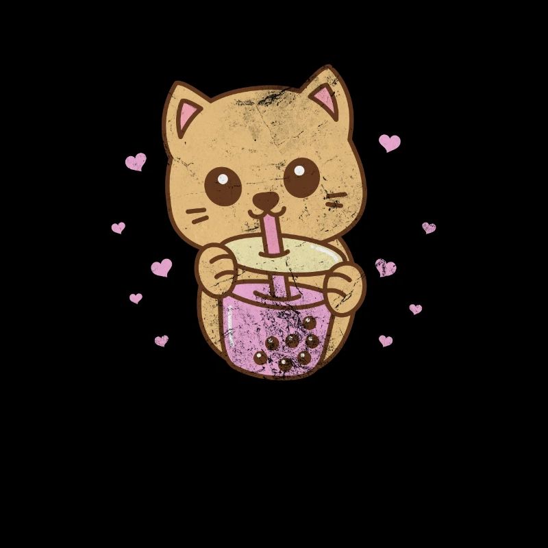 Bubble Tea Boba Tea Kawaii Gift