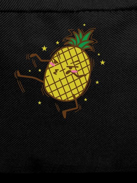Karate Pineapple Tropical Sweet Fruit