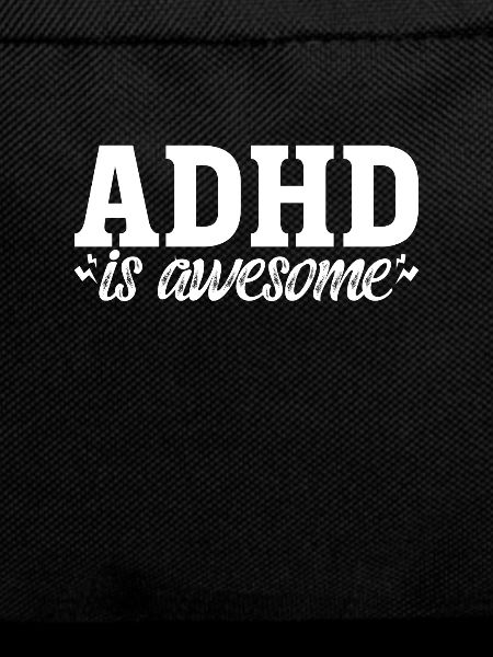ADHD ADHD Attention Deficit Gift