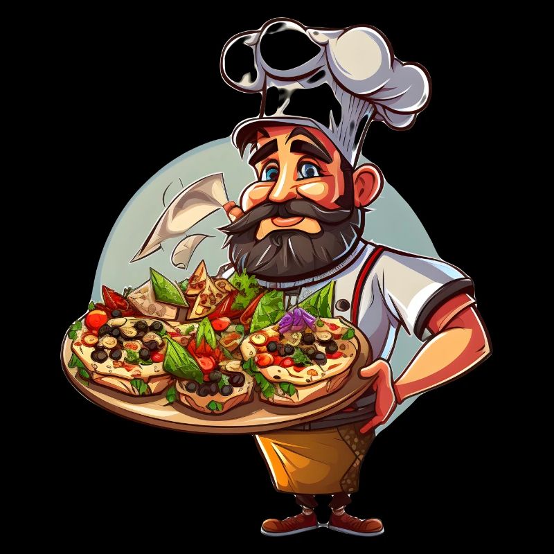 Cooking Up a Storm